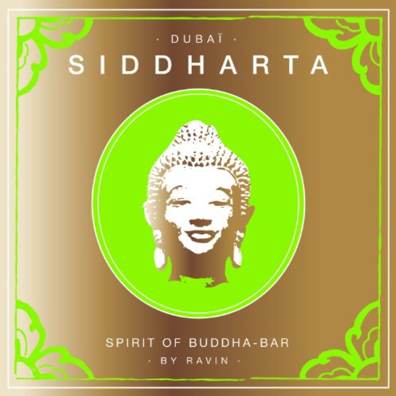Ravin Dubaï Siddharta Spirit Of BuddhaBar [6] hitparade.ch